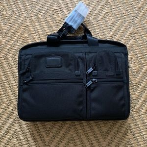 Tumi - Compact Laptop Bag